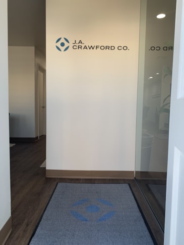 Interior Signage & Indoor Signs