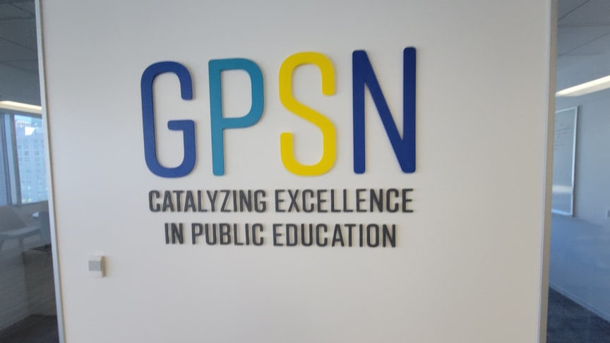 Interior Signage & Indoor Signs | School, College, & University Signs