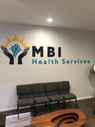 Interior Signage & Indoor Signs | Healthcare