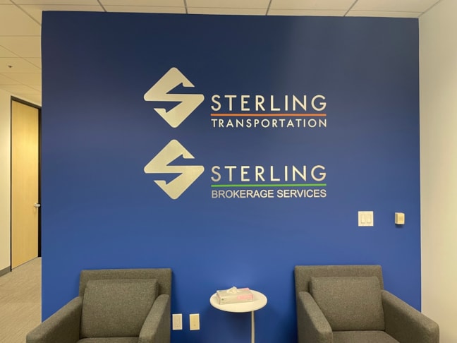 Interior Signage & Indoor Signs