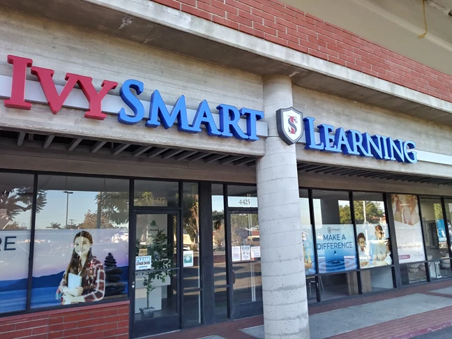Storefront & Building Channel Letters | K-12 School Signs & Displays