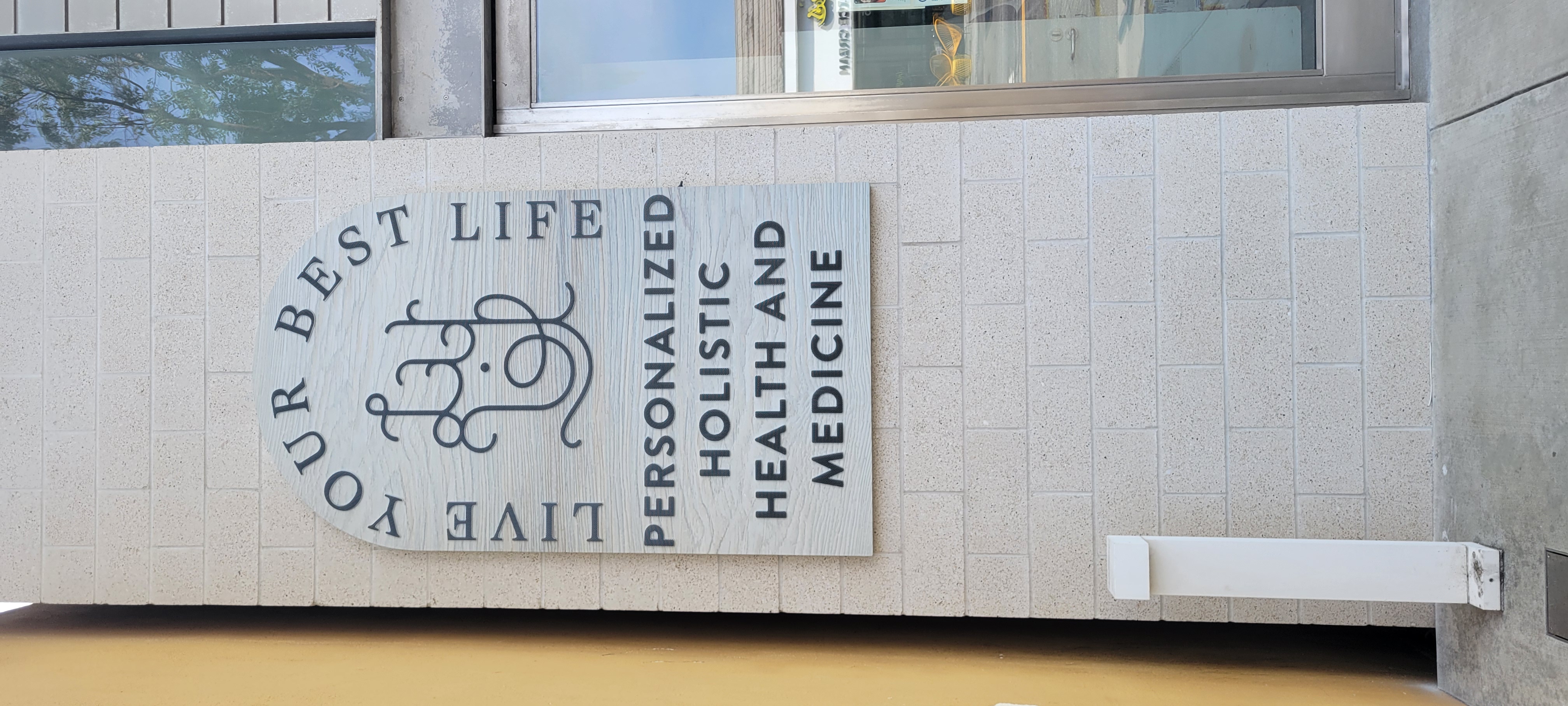 Post & Panel Signs | Healthcare