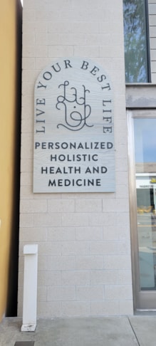 Post & Panel Signs