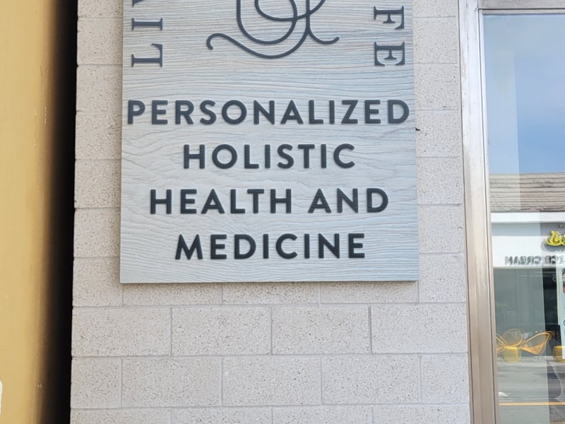 Post & Panel Signs | Healthcare