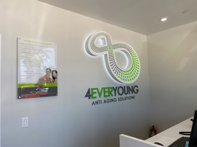 Post & Panel Signs | Healthcare