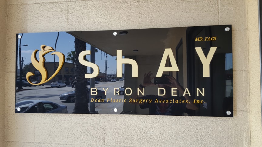 Post & Panel Signs | Healthcare