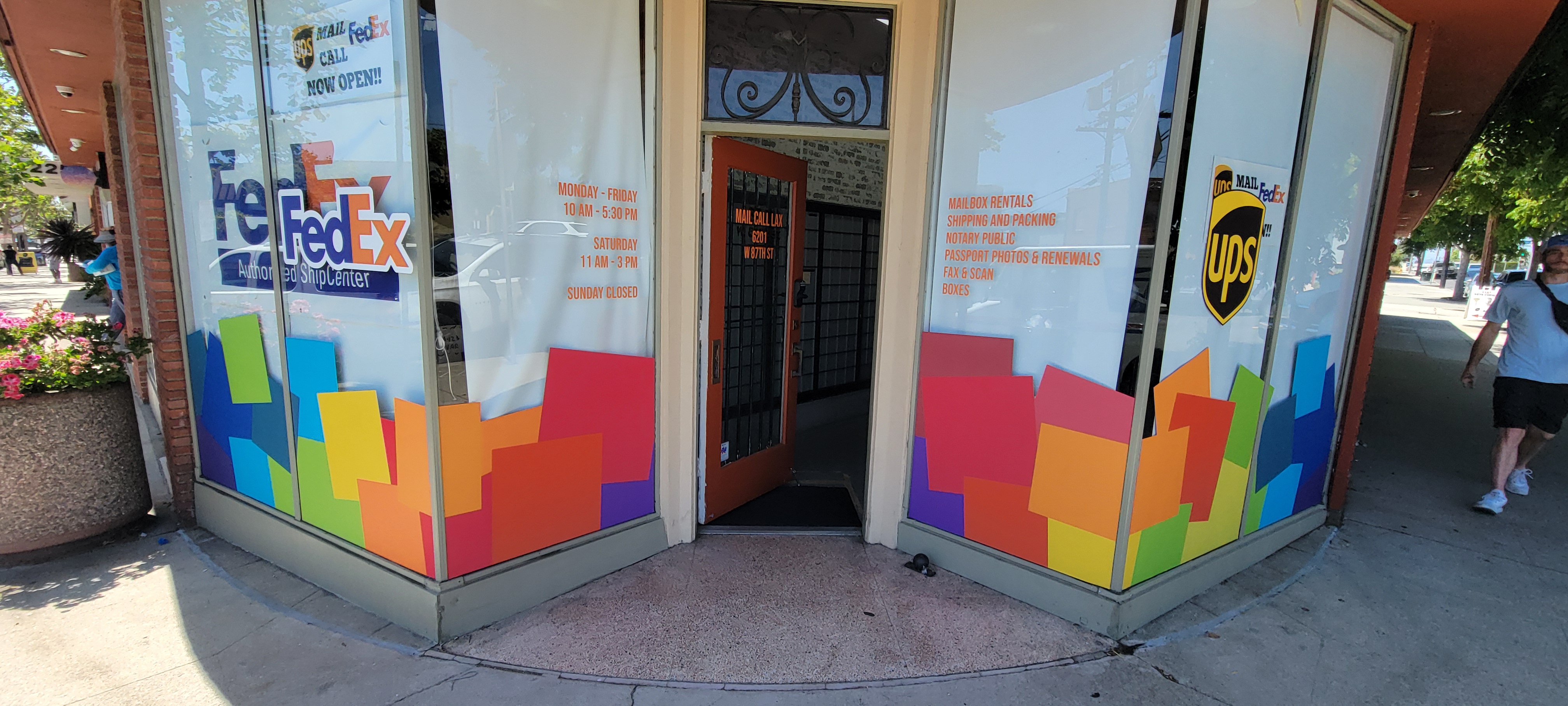 Storefront Branding That Stands Out