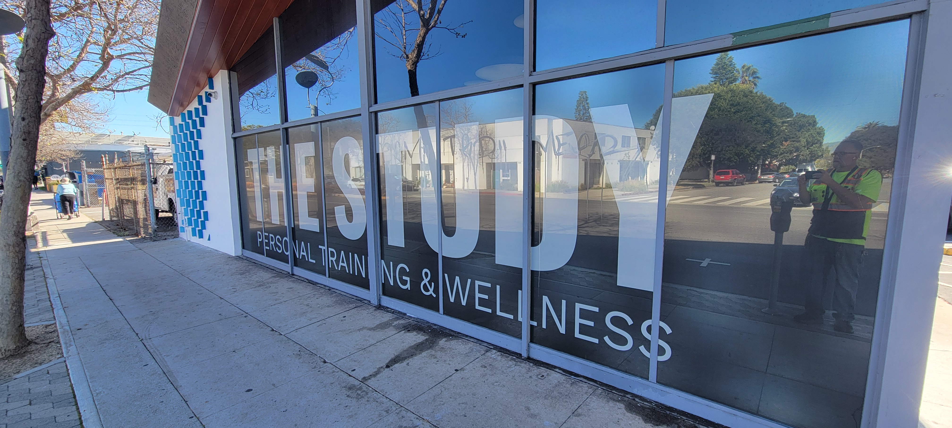 Window Graphics | Vinyl