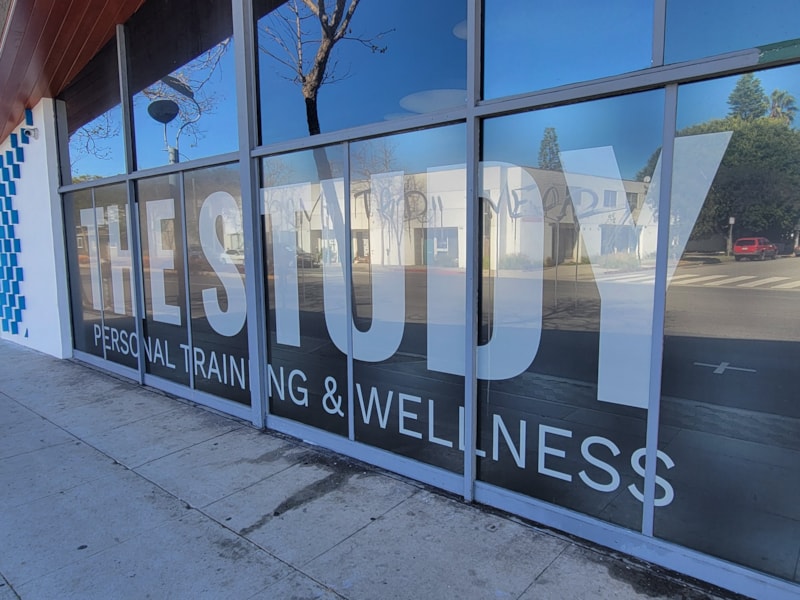 Window Graphics | Vinyl