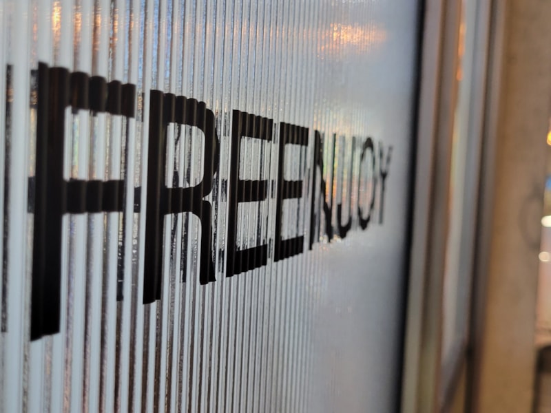 Window Graphics | Vinyl