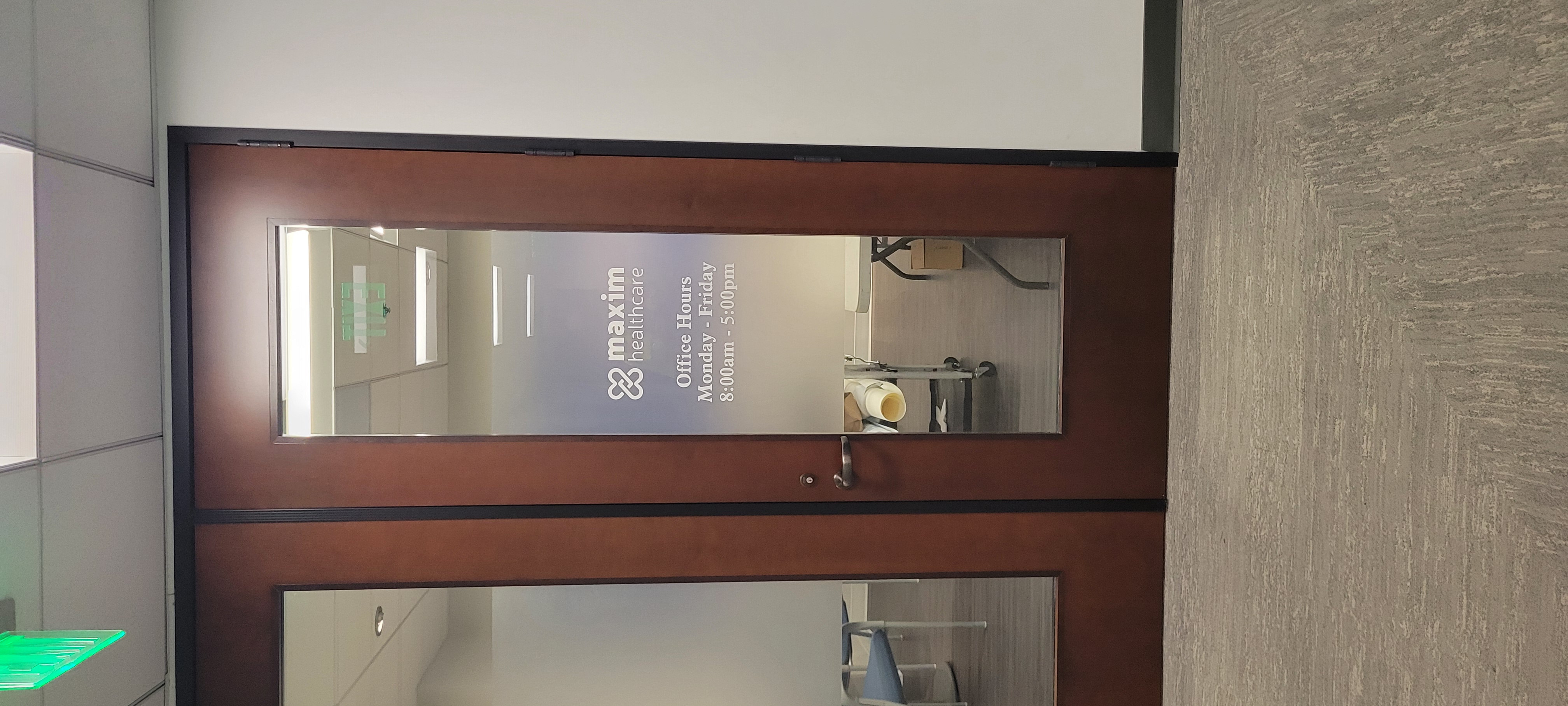 Window Graphics | Vinyl