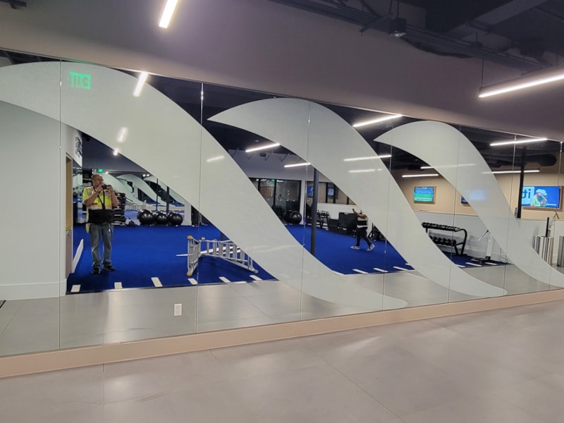 Window Graphics | Vinyl