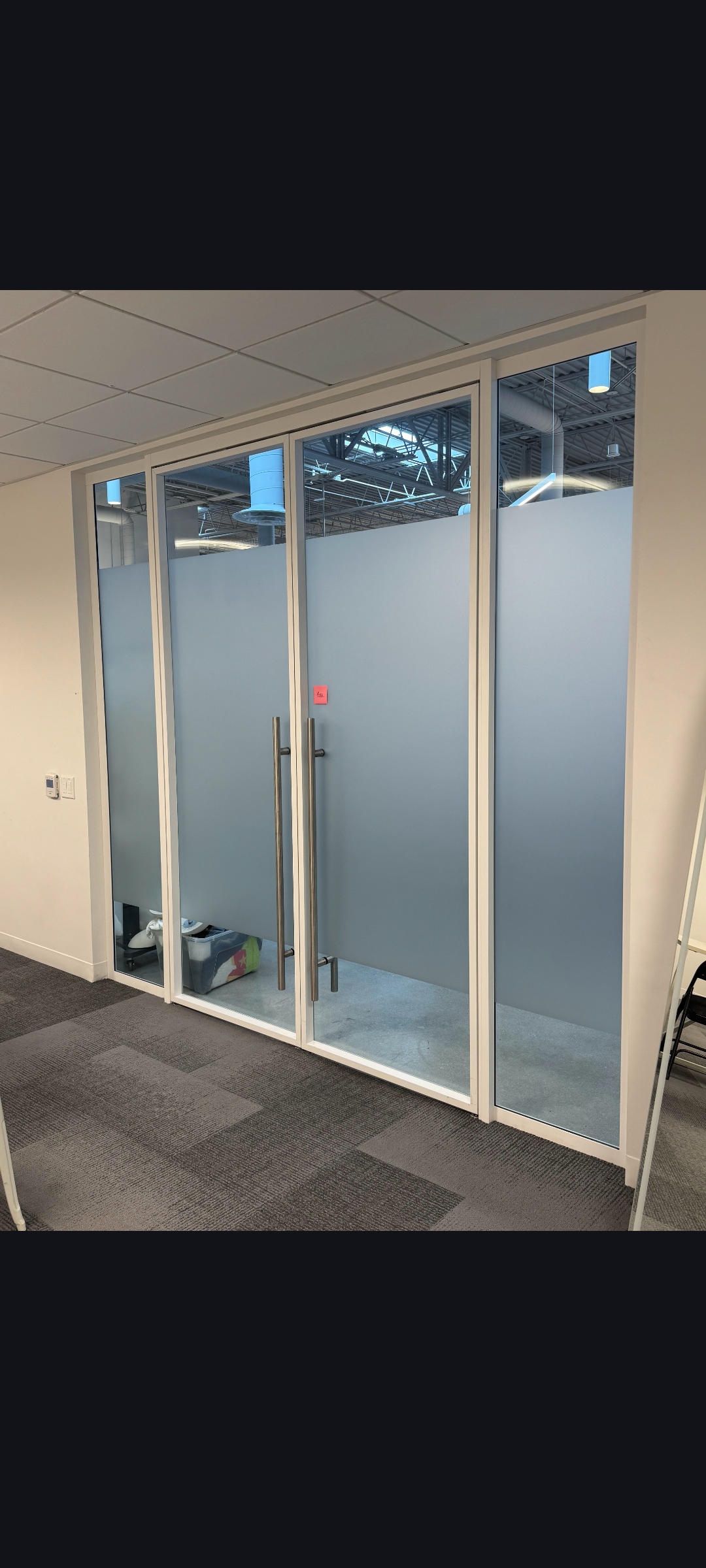 Window Graphics | Vinyl