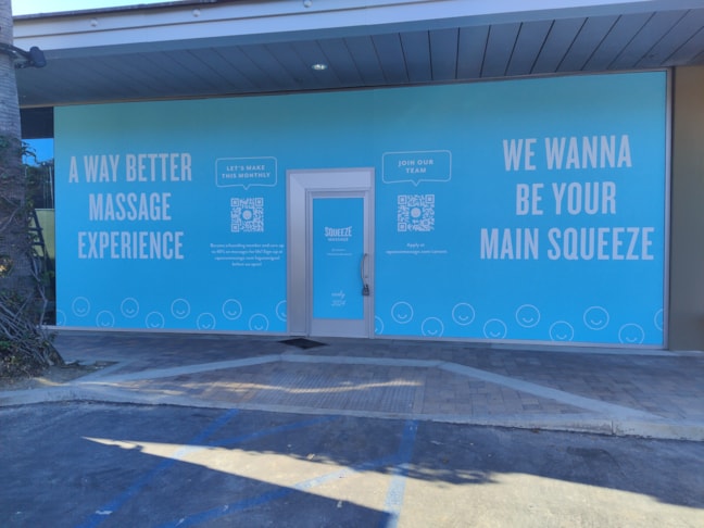 Window Graphics | Healthcare