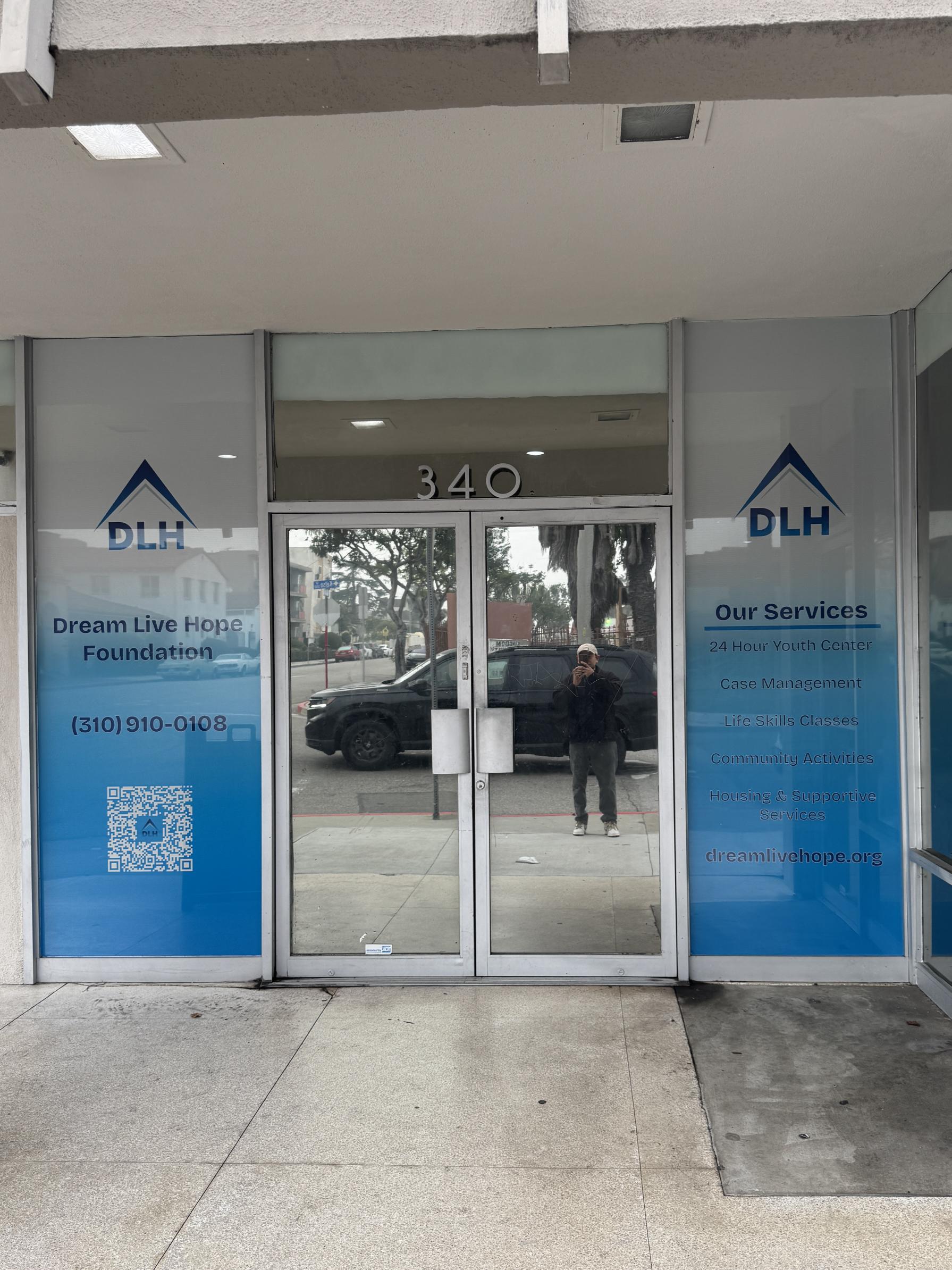 Window Graphics | Vinyl