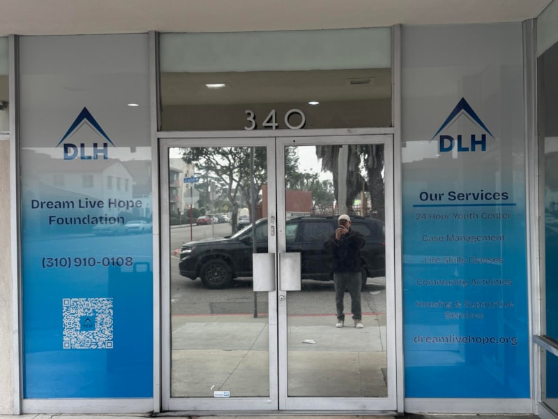 Window Graphics | Vinyl