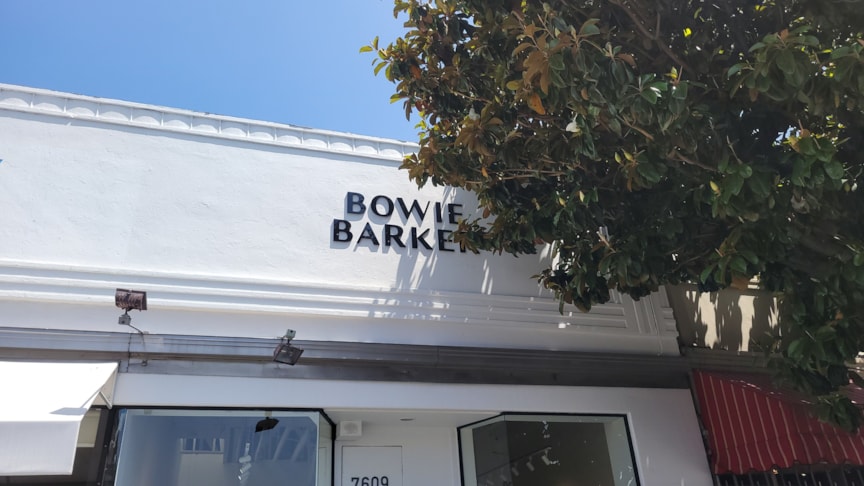 Outdoor Signage | Professional Services