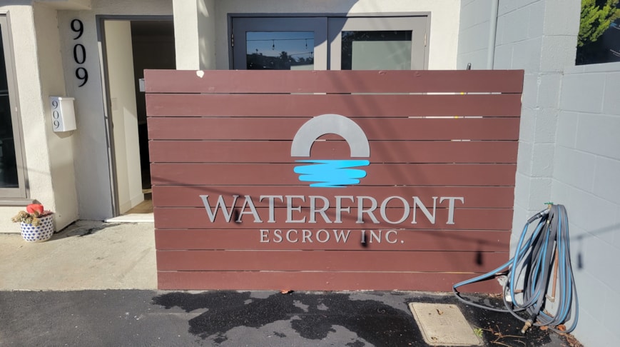 Outdoor Signage | Real Estate