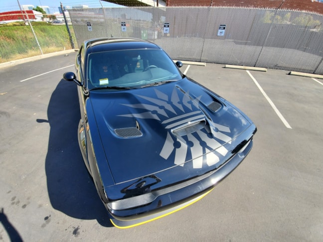 Vehicle Graphics & Lettering