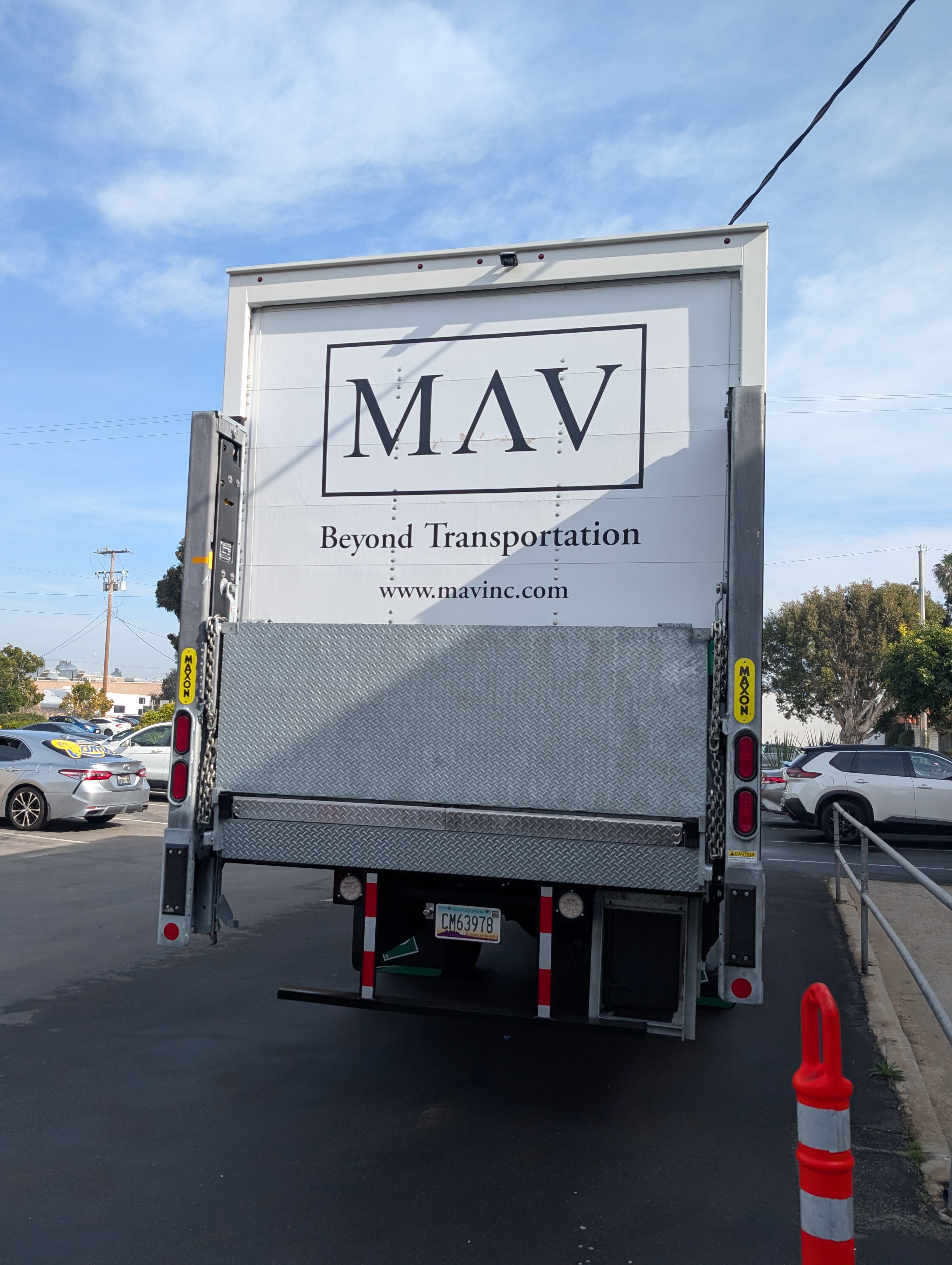 Vehicle Graphics & Lettering | Vinyl