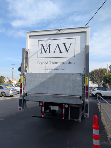 Vehicle Graphics & Lettering