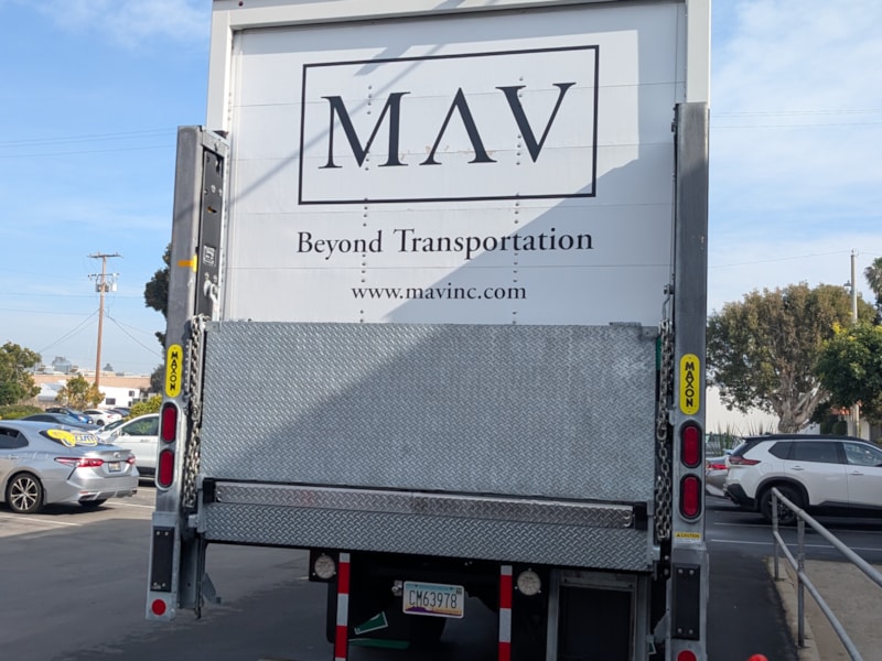 Vehicle Graphics & Lettering | Vinyl