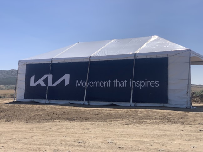 Fabric & Vinyl Outdoor Banners