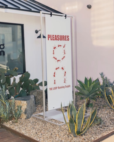 Fabric & Vinyl Outdoor Banners