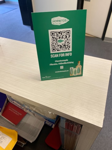 Tabletop Displays & Tabletop Banners