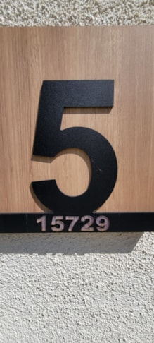 Dimensional Letters & 3D Signs