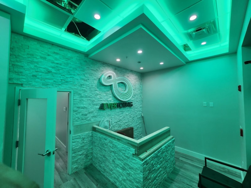 Dimensional Letters & 3D Signs