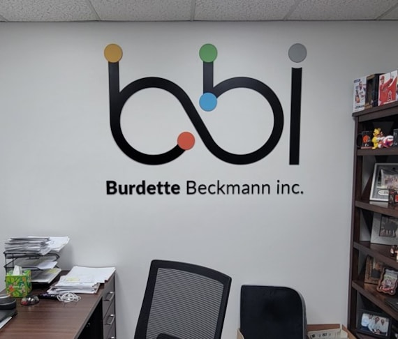 Dimensional Letters & 3D Signs