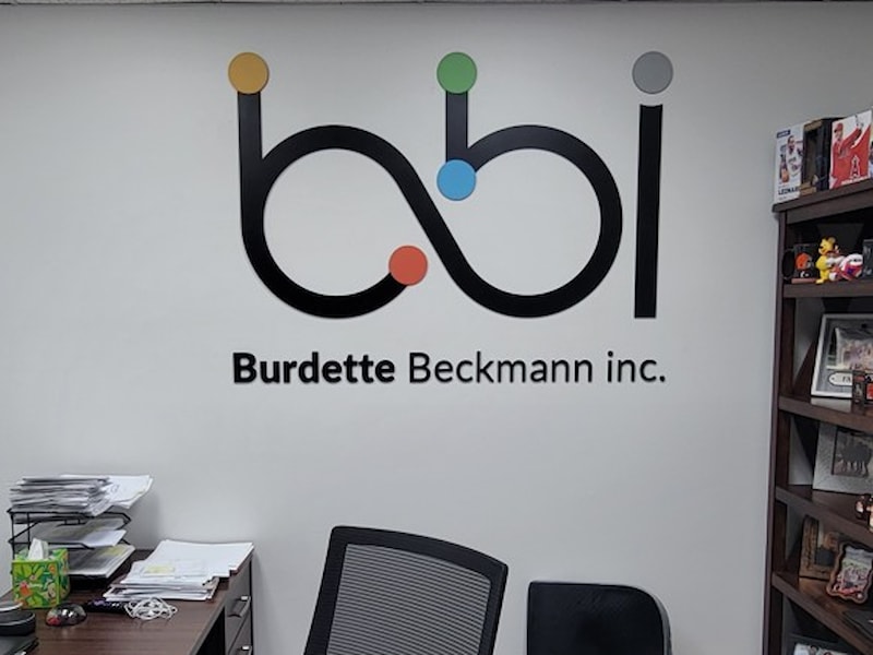 Dimensional Letters & 3D Signs | Acrylic