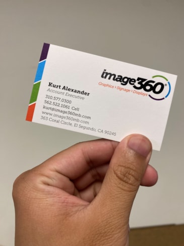 Business Cards, Letterhead & Stationery