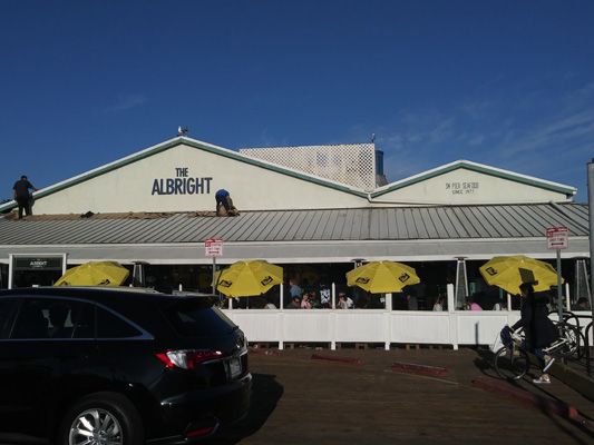 albright santa monica medex 3d painted flush mount store front sign.jpg