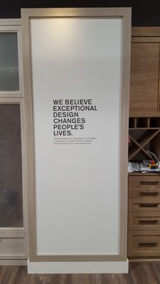 ca closets santa monica matte vinyl installation external application black