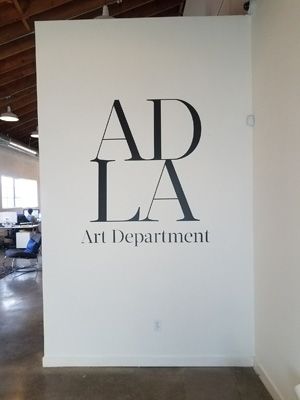 vinyl exterior application die cut logo wall decor installation art department los angeles.jpg
