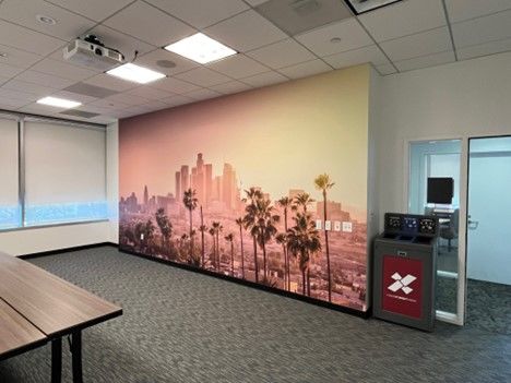 Conference Room Wall Graphics