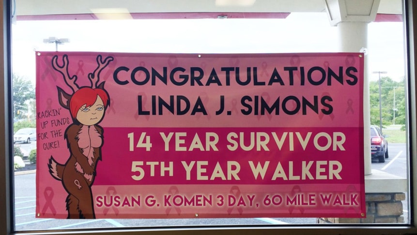 Outdoor Vinyl Banners in [city]