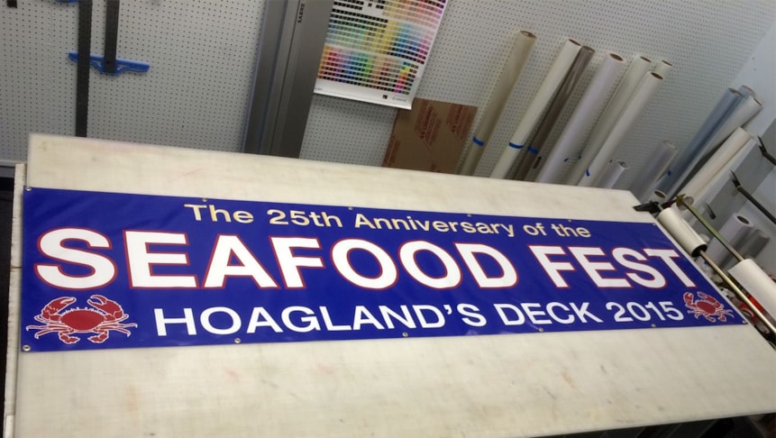 Outdoor Vinyl Banners in [city]