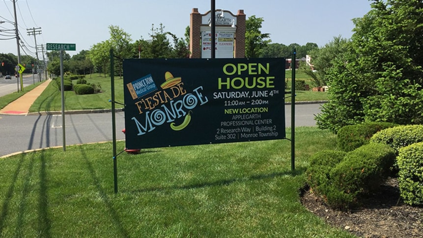 Outdoor Vinyl Banners in [city]