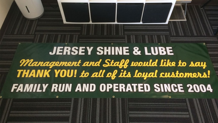 Outdoor Vinyl Banners in [city]