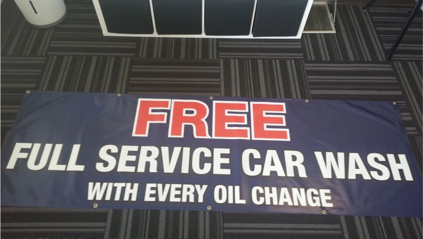 Outdoor Vinyl Banners in [city]