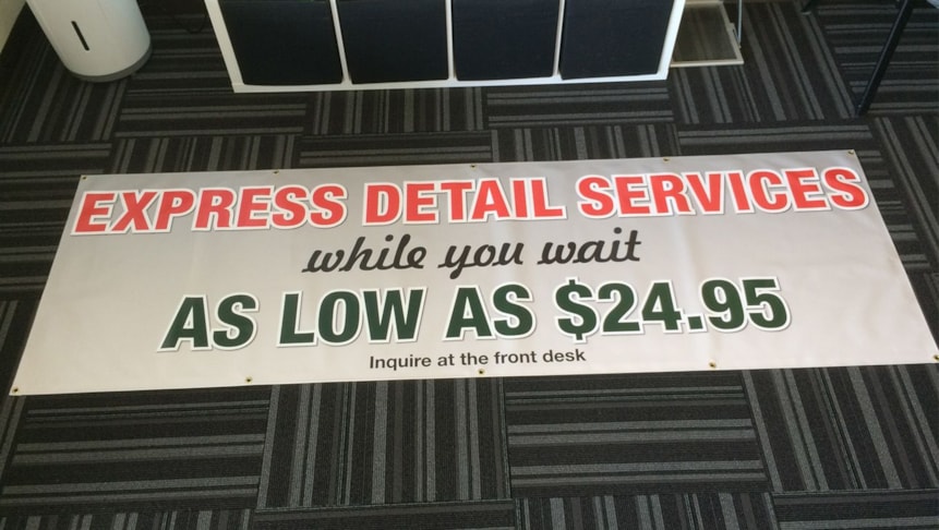 Outdoor Vinyl Banners in [city]