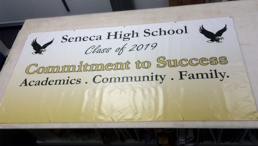 Outdoor Vinyl Banners in [city]