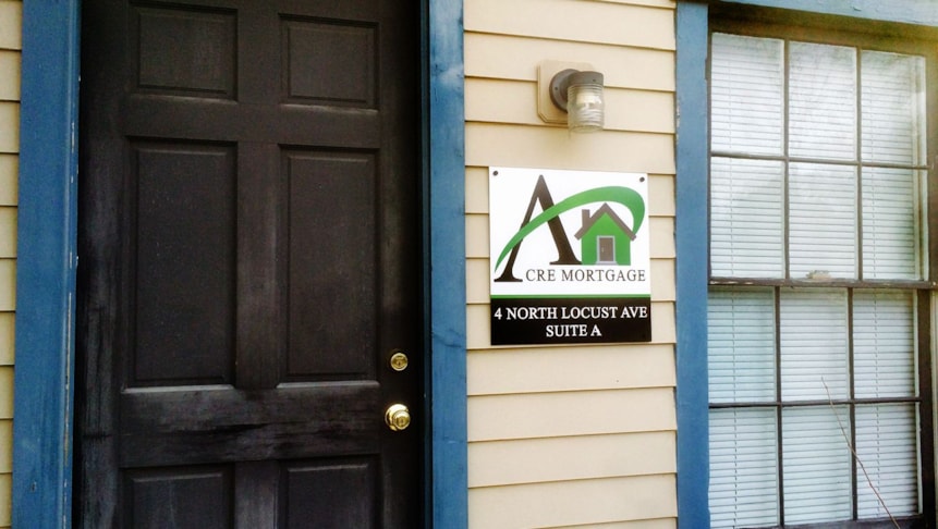 Directory & Suite Signs