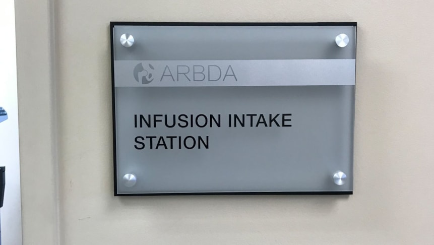 Directory & Suite Signs