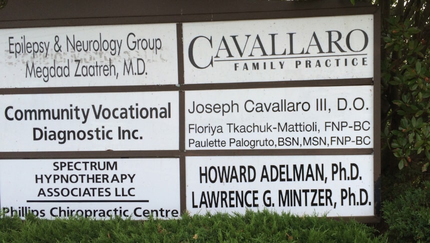 Directory & Suite Signs