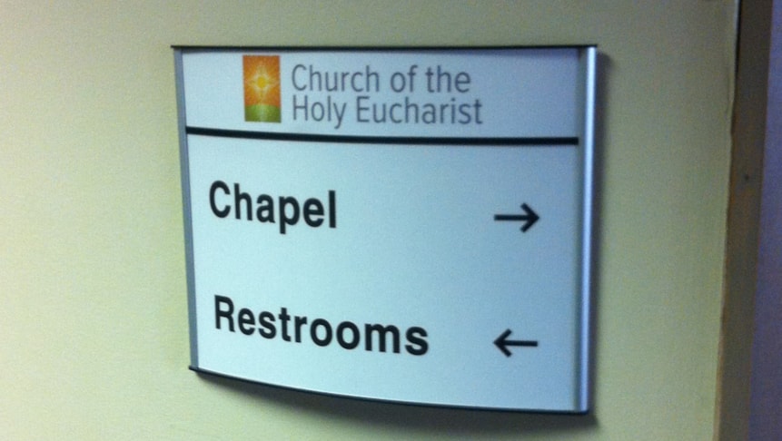 Directory & Suite Signs