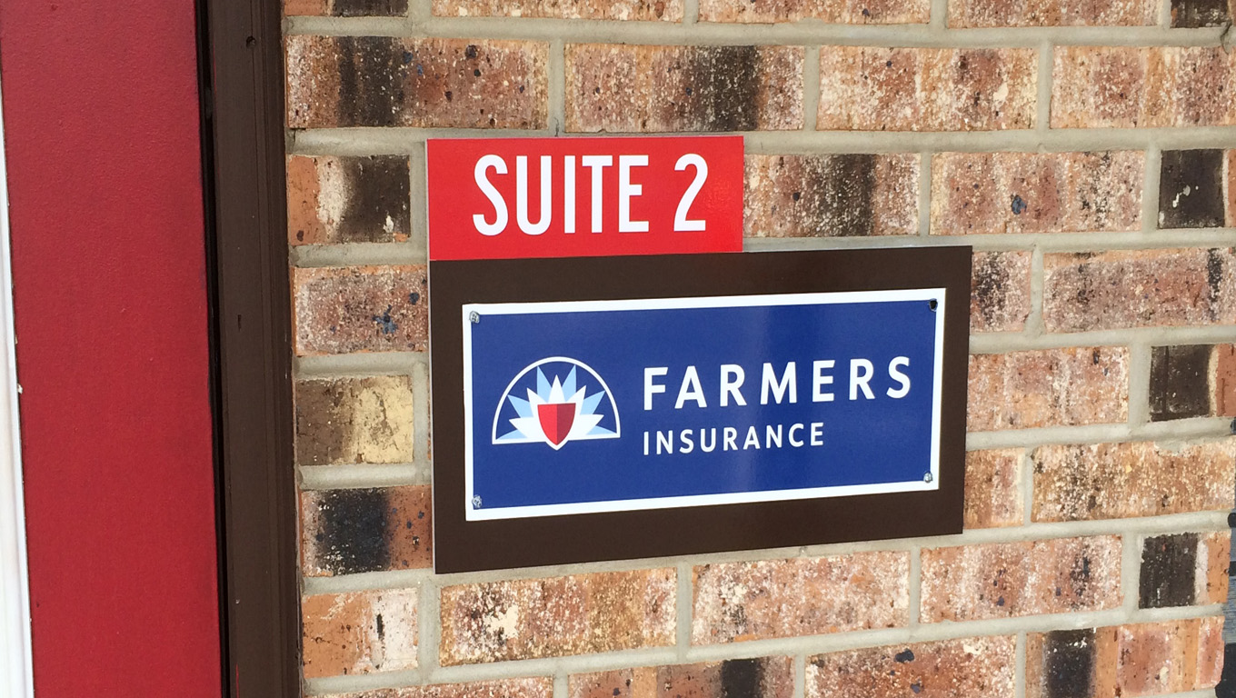 Directory & Suite Signs